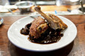 Casa Mono's Quail with Toasted Quince