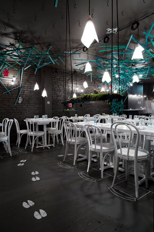 The Pop-Up Restaurant Trend