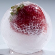Trend Watch: Gourmet Ice