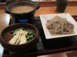 Dish Spotting – Cocoron's Yuba Soba