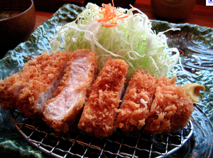Dishspotting: Tonkatsu