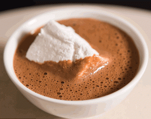 New York's Finest Hot Chocolates