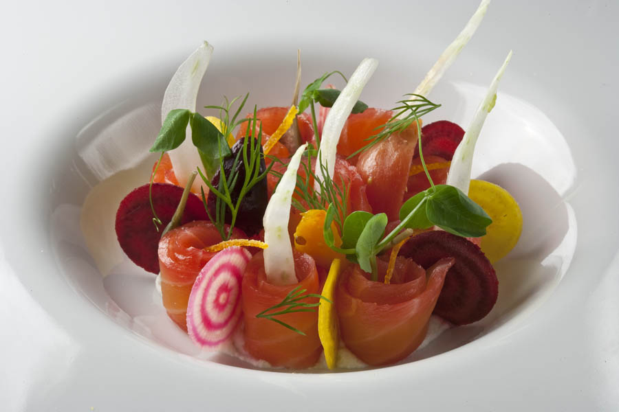 Trendwatch: Suddenly Sexy Salmon