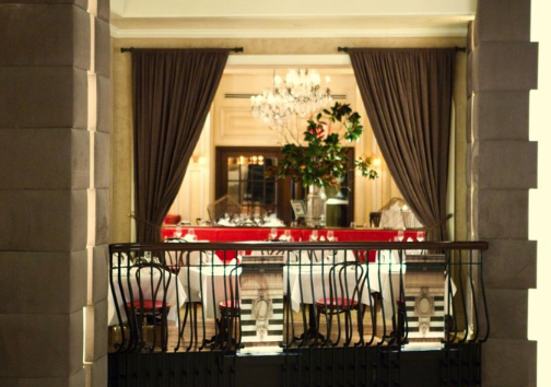 Valentine’s Day Dining