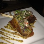 Dishspotting – The Darby's Seared Rack of Lamb
