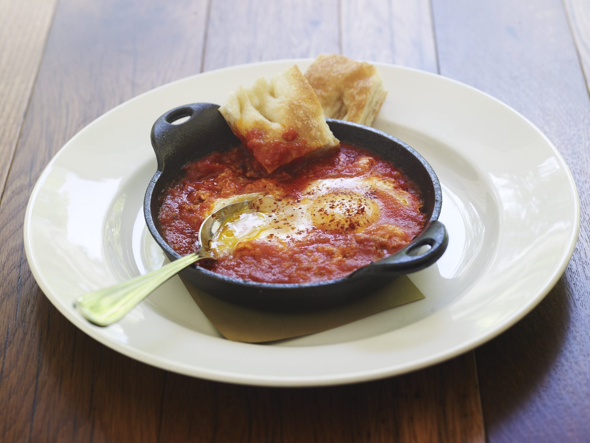 Trendwatch – Eggs In Fashion
