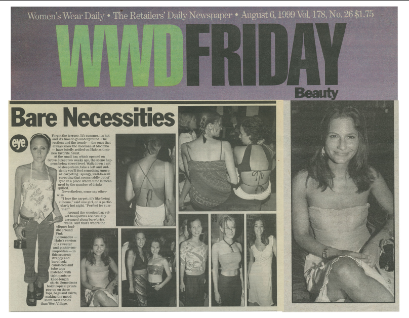 WWD Friday