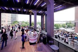 New York’s High Line Eats