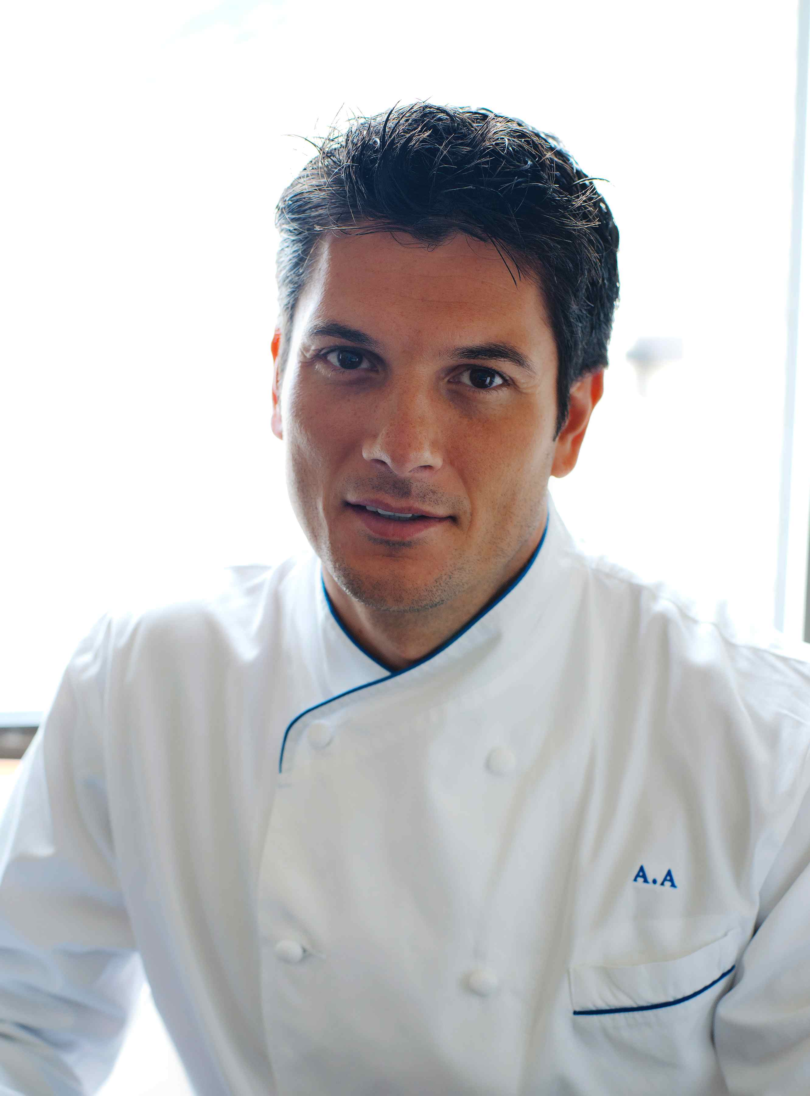 Q & A With Azure & La Promenade’s Alain Allegretti