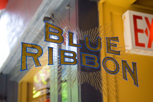 Blue Ribbon