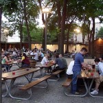 Bohemian Beer Garden
