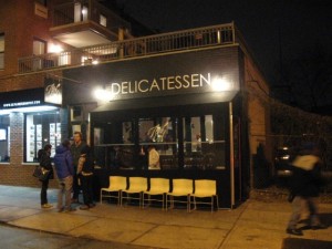 Mile End