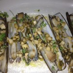Dishspotting – Crave’s Razor Clams