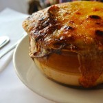 La Bonne Soupe NYC french onion soup