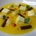 Dovetail's soup