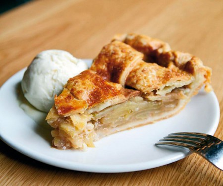 Four and Twenty Blackbirds’ Apple Rose Pie