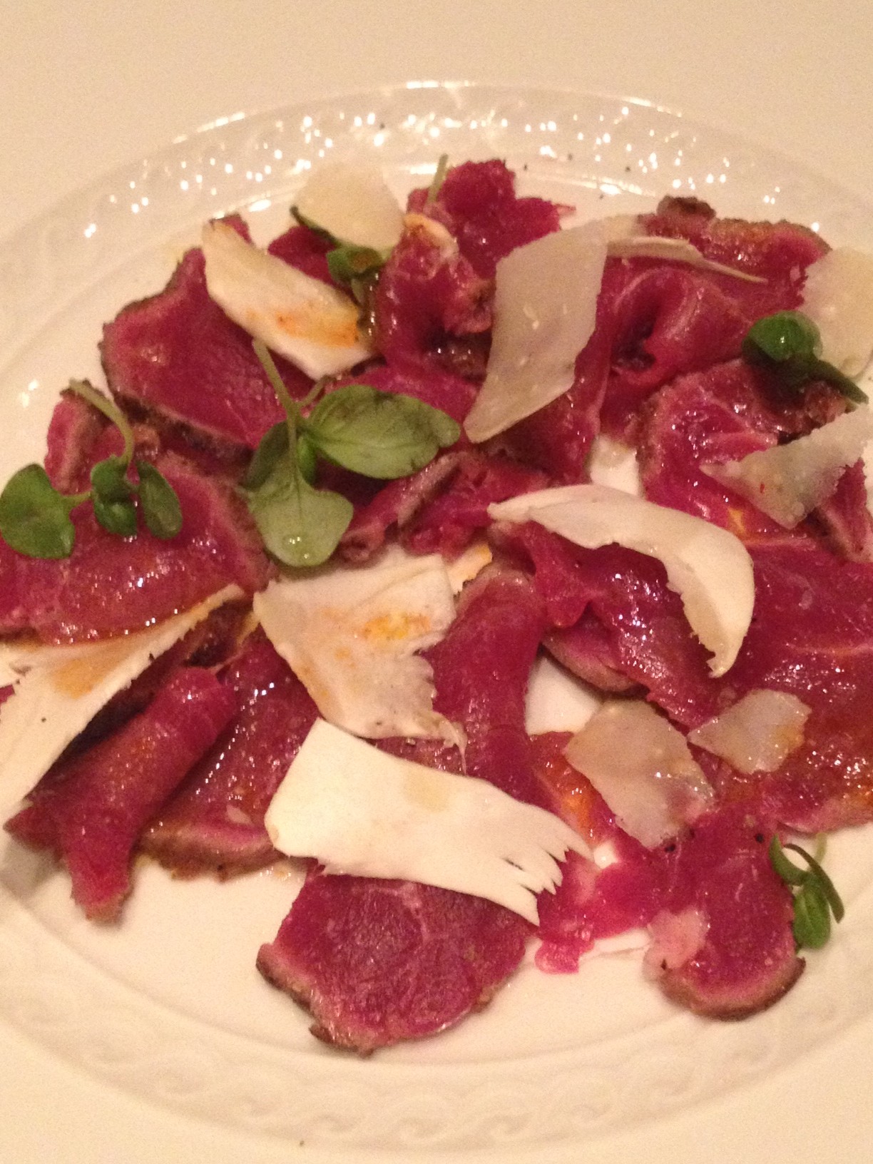 Salumeria Rosi Parmacotto