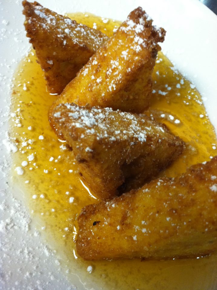 Union Square Café’s Crispy Polenta