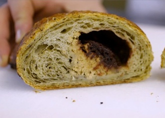 Momofuku Milk Bar’s Thanksgiving Croissant