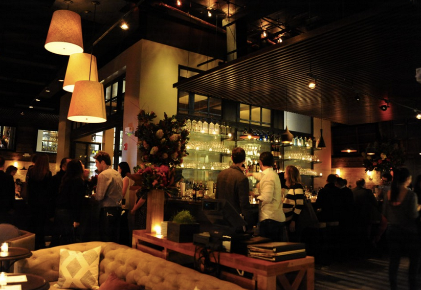First Bite: L’Apicio