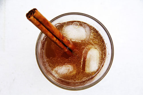 Drink Spotting: Horseman’s Grogg at The Smith