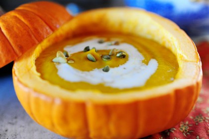 Seasonal Eats: Pumpkins