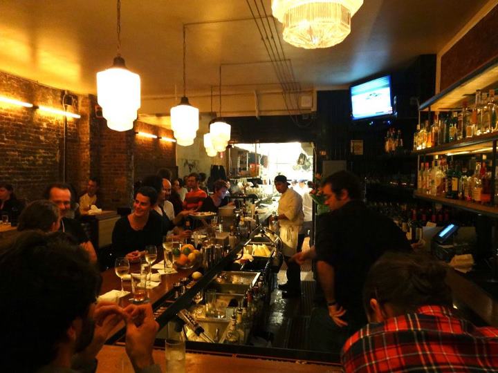 Best New Restaurants NYC Mayfield