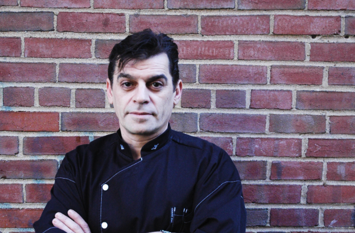 Q & A with La Villette’s Chef Christophe Bonnegrace