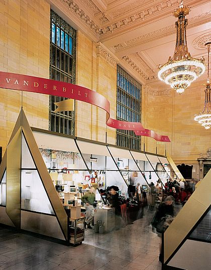 Grand Central Holiday Fair