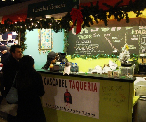 Columbus Circle Holiday Market