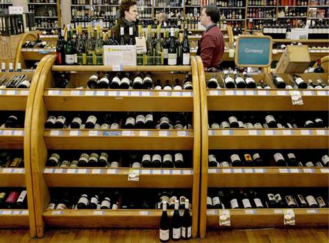 Astor Wine & Spirits