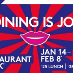 restaurant week 2013