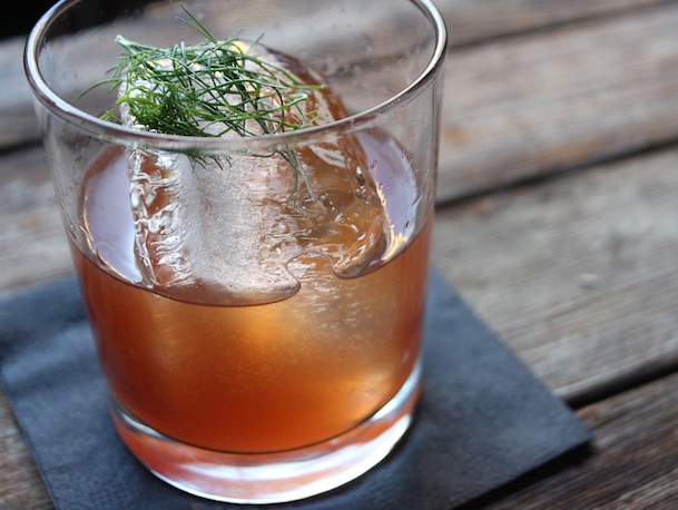 Top Cocktail Trends to Watch For in 2013