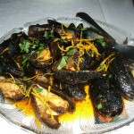 mussels