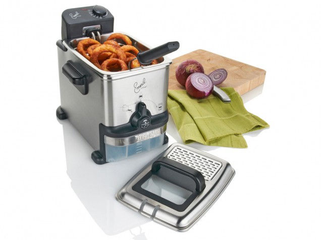Countertop Deep Fryer