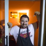 Q & A with Louro’s Chef David Santos