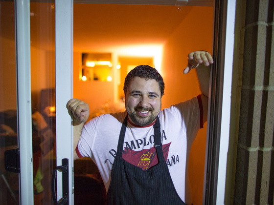 Q & A with Louro’s Chef David Santos