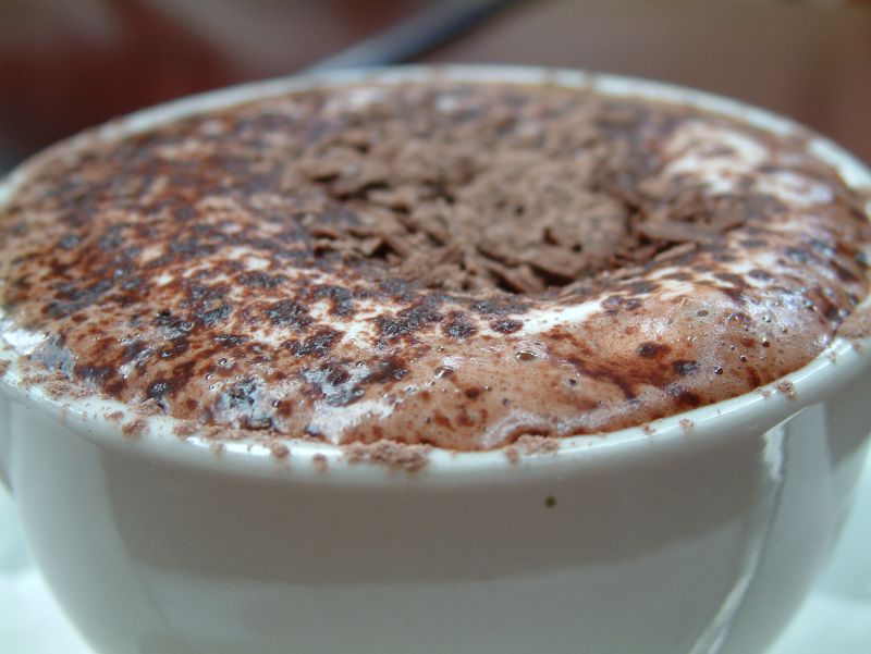 The Best Hot Chocolate in NYC