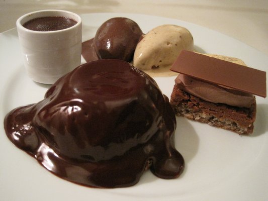The Ultimate in Chocolate for Valentine’s Day