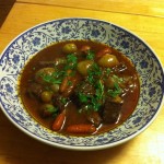 Boozy Beef and Beer Stew