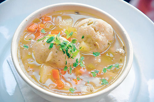 The Best Matzoh Ball Soups In New York