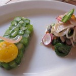 anella asparagus appetizer
