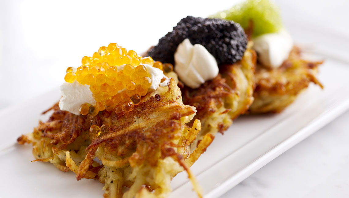 Best of Dining Out During Passover