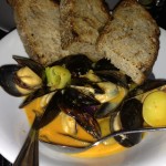 Mussels
