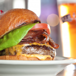 Dish Spotting: Pop’s of Brooklyn’s Texas Sr. Burger