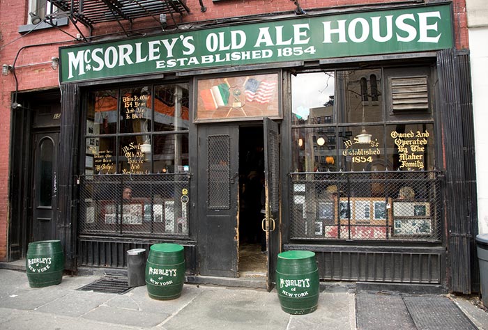 Where to Celebrate St. Patrick’s Day