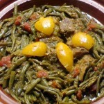tagine-green-beans