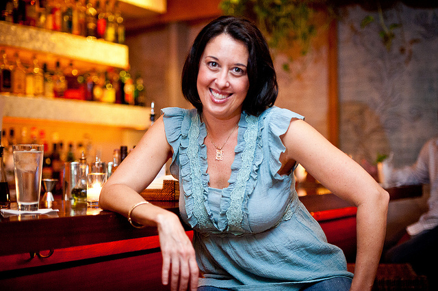 Q & A with Flatiron Lounge & Clover Club’s Julie Reiner