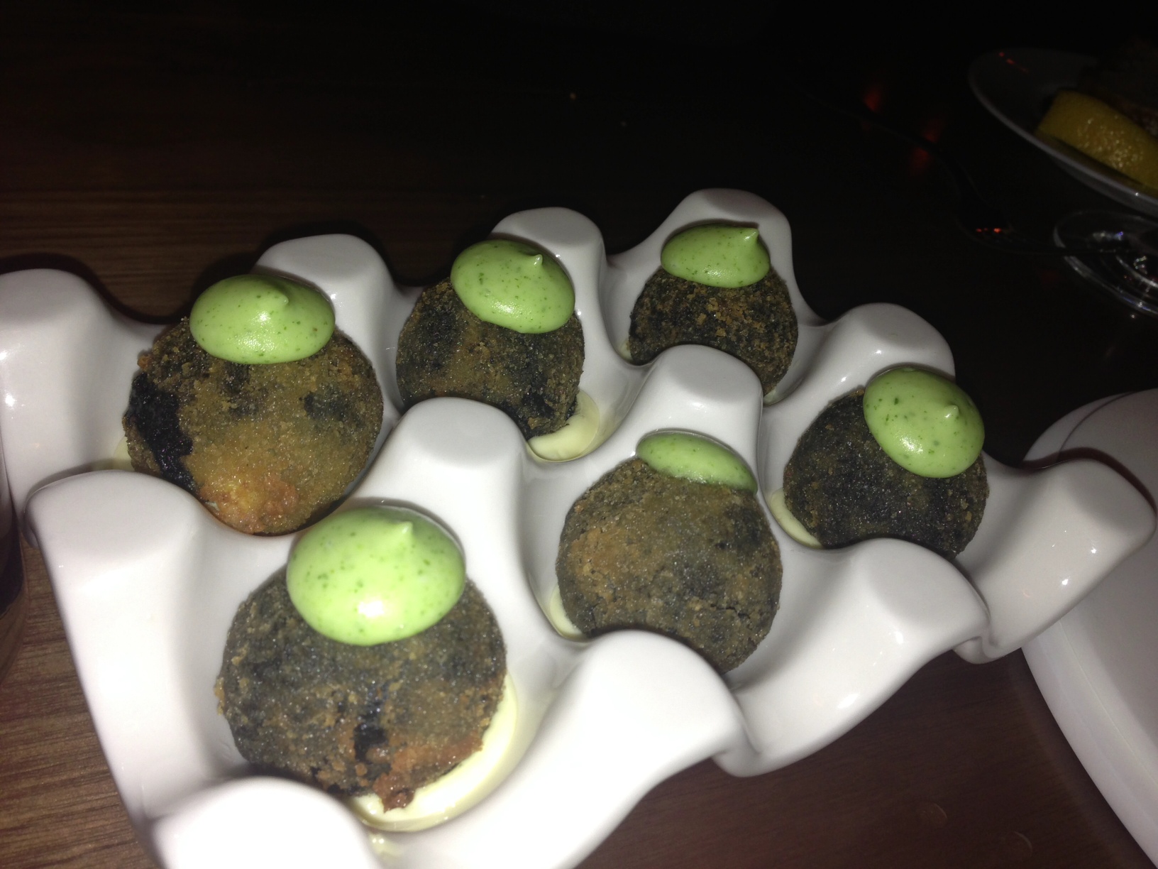 Dish Spotting: Manzanilla’s Croquettes