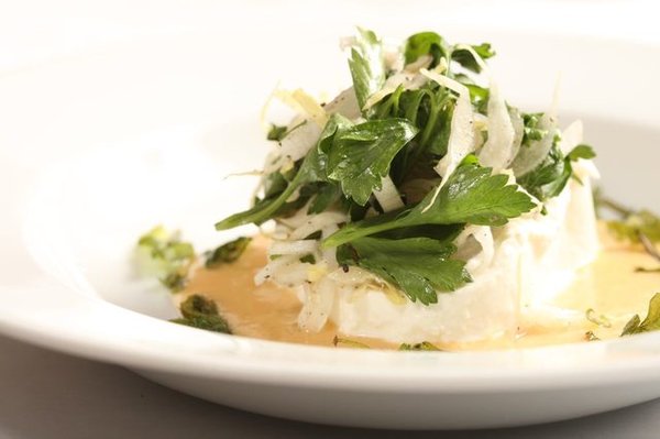 Restaurant Spotting – The Wallace